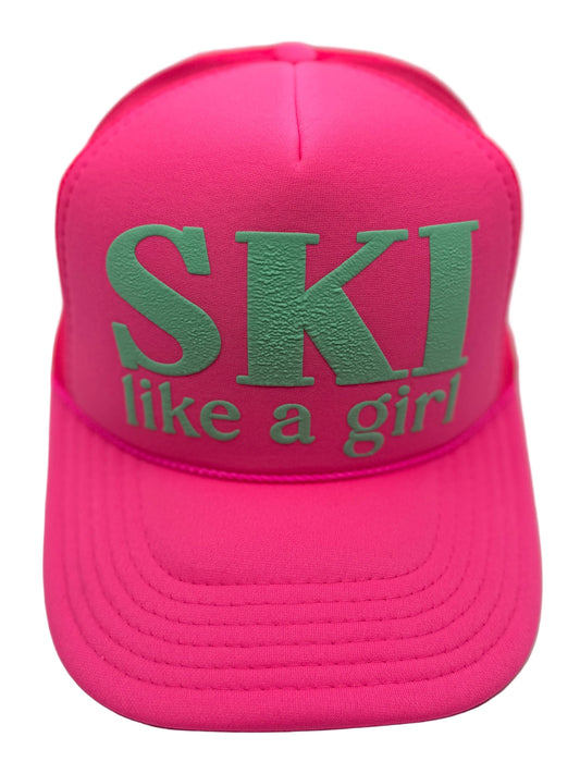 Ski Like a Girl