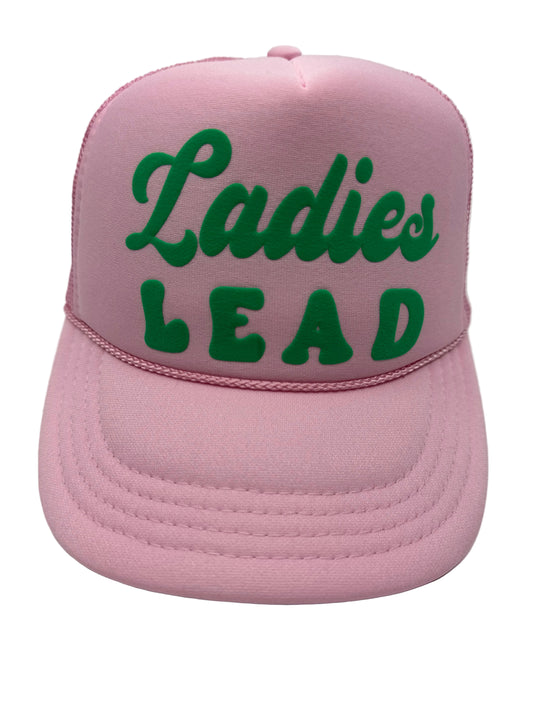 Ladies Lead