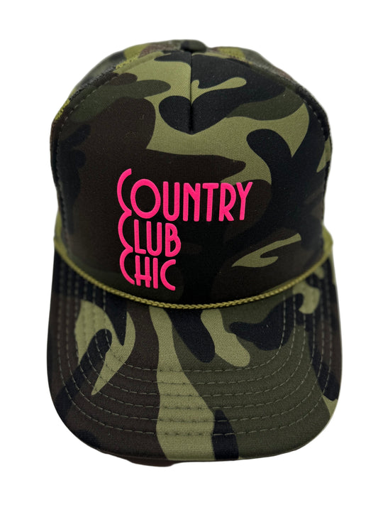 Country Club Chic
