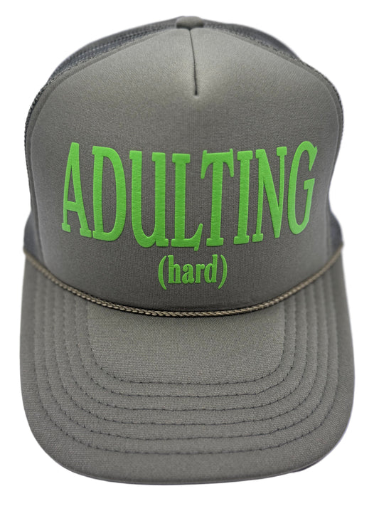 Adulting