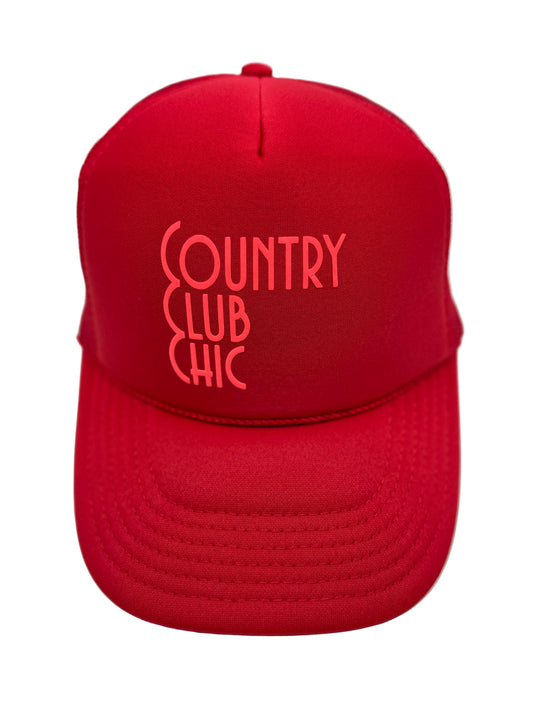 Country Club Chic