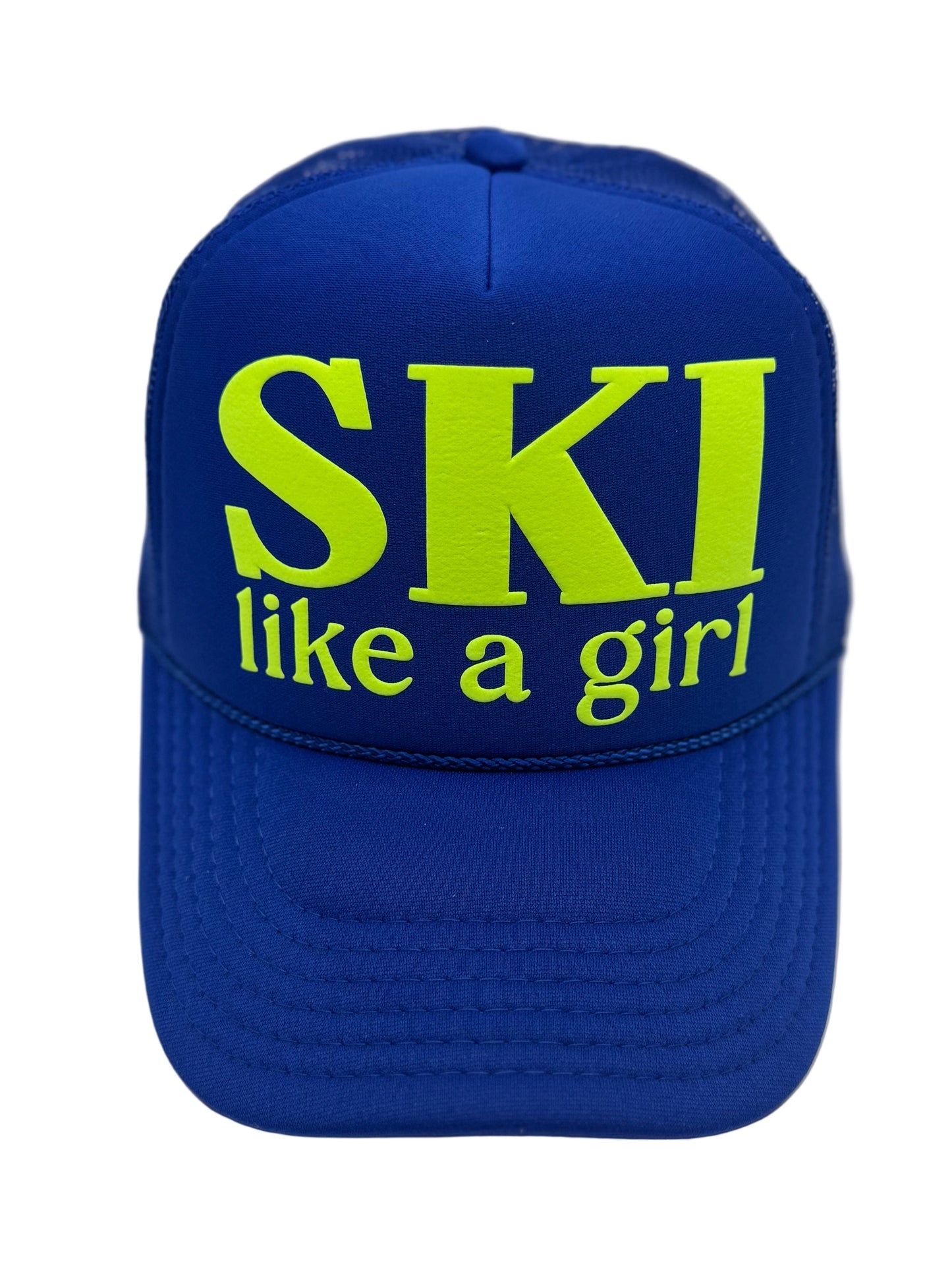 Ski Like a Girl