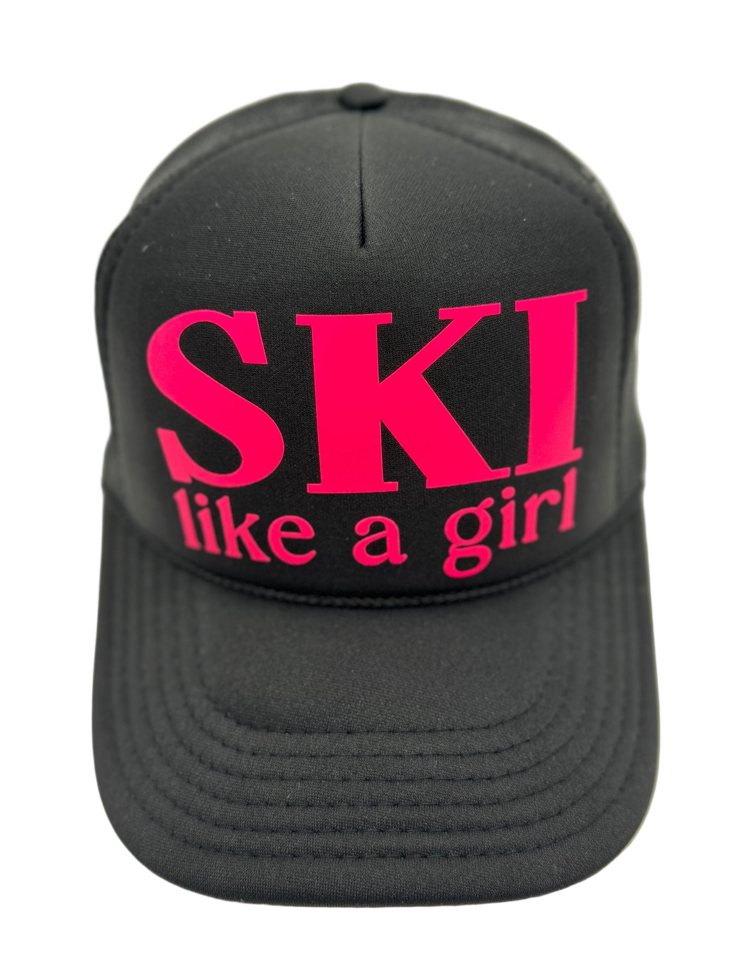 Ski Like a Girl