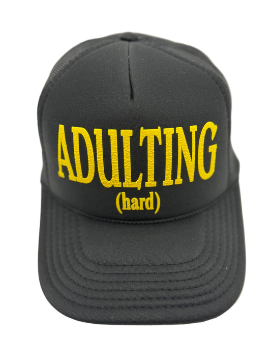 Adulting