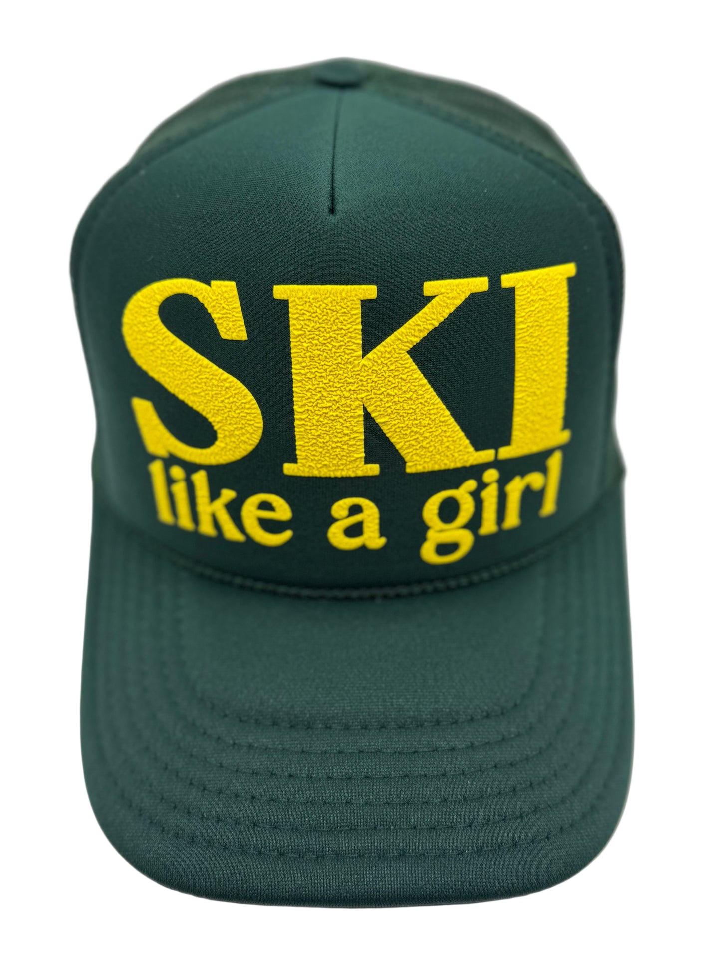 Ski Like a Girl