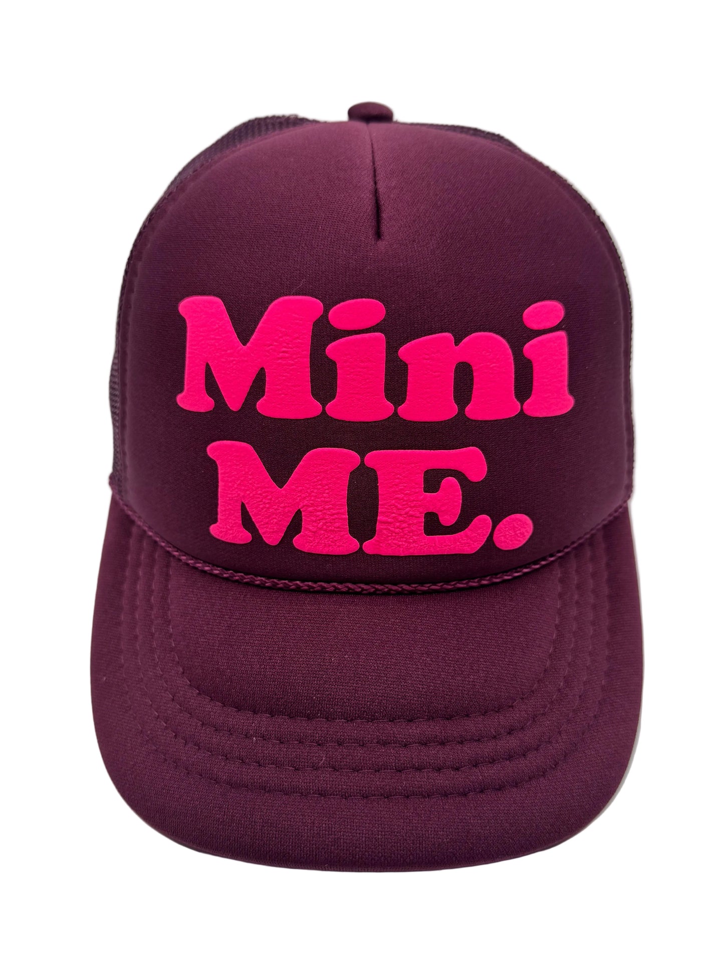 Mini Me.