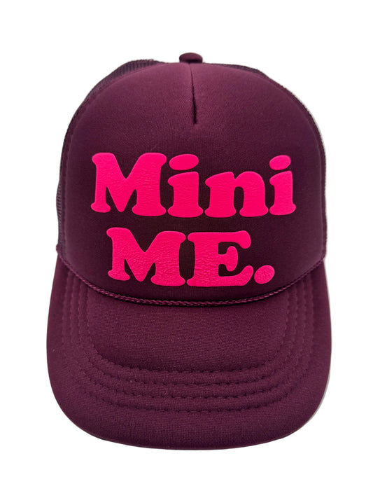 Mini Me.