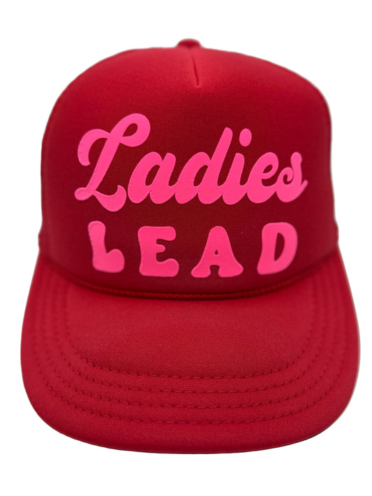Ladies Lead