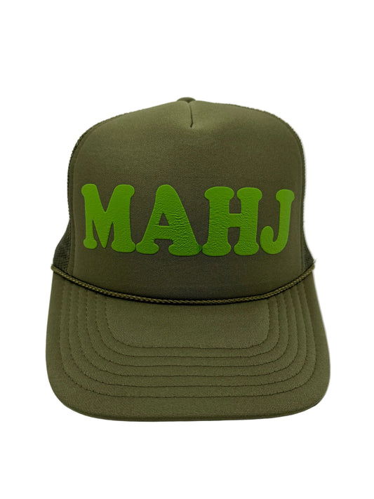 Mahj