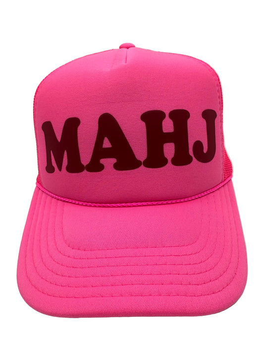Mahj